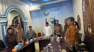 Bupati Pelalawan Hadiri Puncak Peringatan Hari Anti Narkotika Internasional